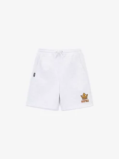 VARSITY CROWN LOGO SHORTS PANTS