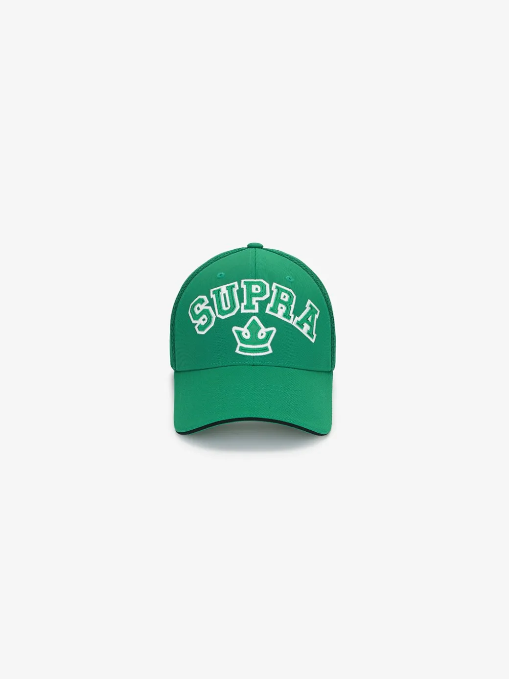VARSITY LOGO MESH CAP