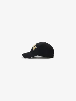 VARSITY LOGO MESH CAP