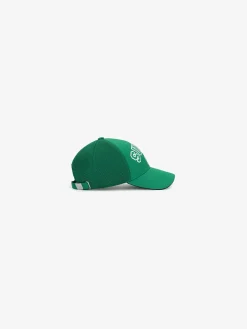 VARSITY LOGO MESH CAP