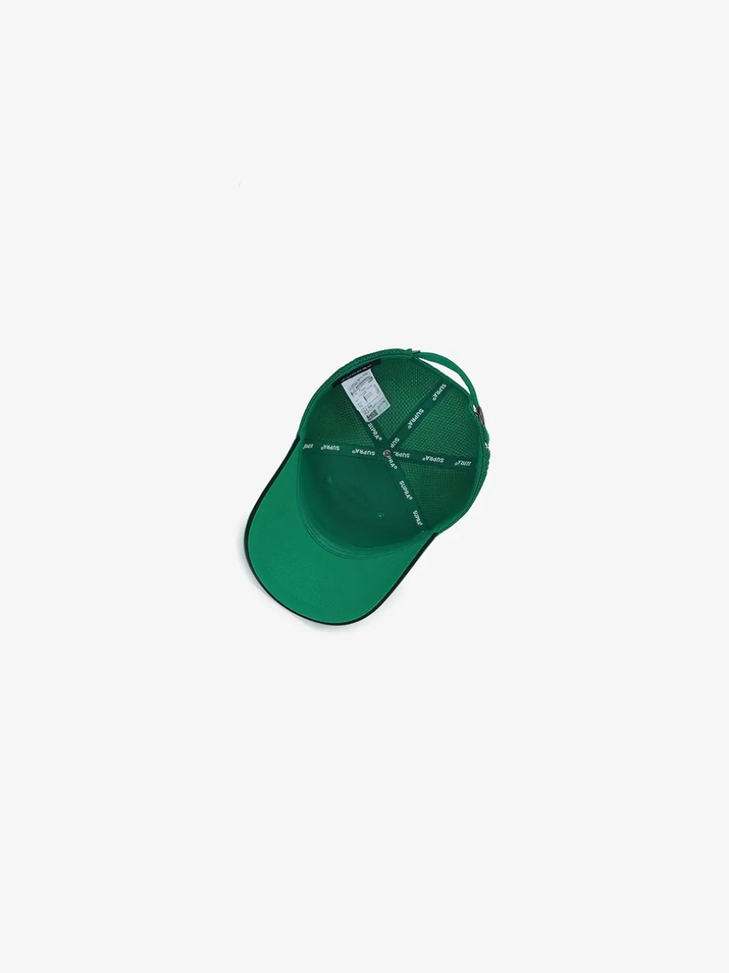 VARSITY LOGO MESH CAP