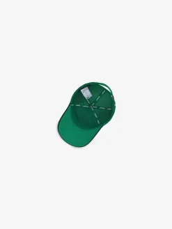 VARSITY LOGO MESH CAP