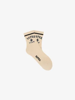 VARSITY LOGO SOCKS