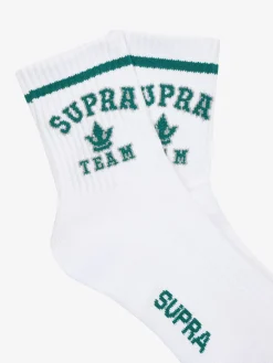 VARSITY LOGO SOCKS