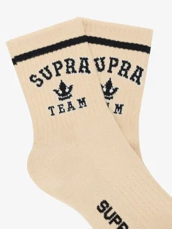 VARSITY LOGO SOCKS