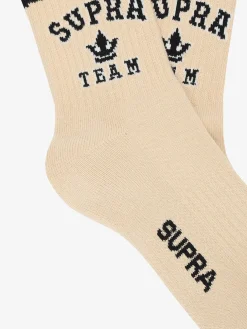 VARSITY LOGO SOCKS