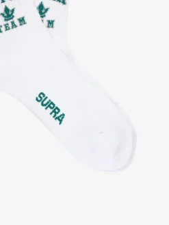 VARSITY LOGO SOCKS