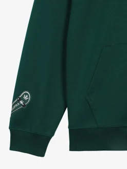 VARSITY OVER FIT HOODIE