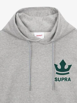 VARSITY OVER FIT HOODIE