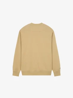 VARSITY OVER FIT SWEATSHRIT