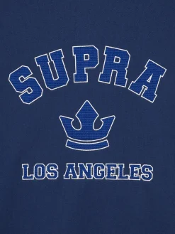 VARSITY OVER FIT SWEATSHRIT