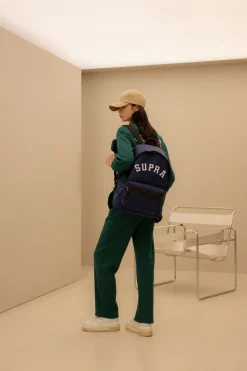 VARSITY OXFORD BACKPACK