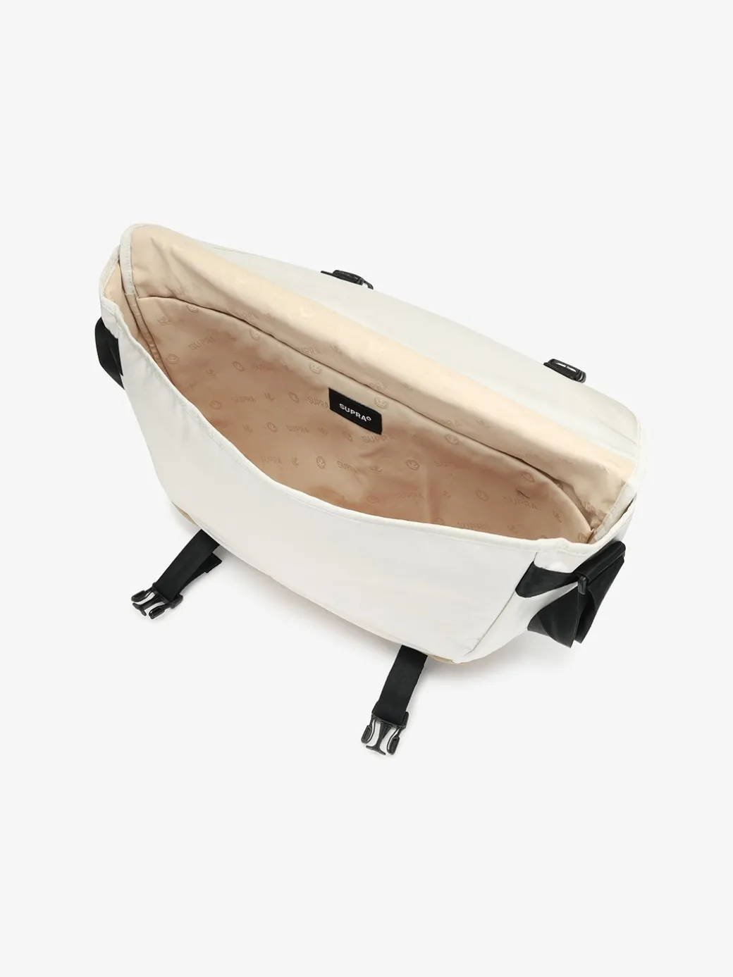 VARSITY OXFORD MESSENGER CROSS BAG