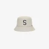 VARSITY S LOGO HAT