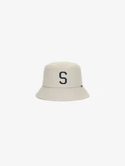 VARSITY S LOGO HAT