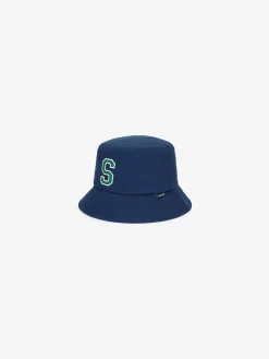 VARSITY S LOGO HAT