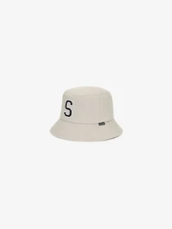 VARSITY S LOGO HAT