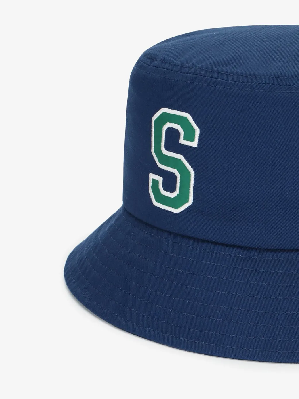 VARSITY S LOGO HAT