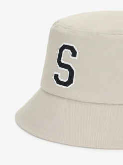 VARSITY S LOGO HAT