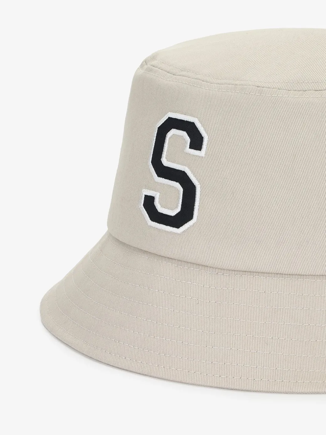 VARSITY S LOGO HAT