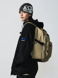 VARSITY SKATEBOARD BAGCKPACK