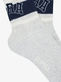VARSITY STRIPE LOGO SOCKS