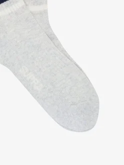 VARSITY STRIPE LOGO SOCKS