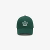 VARSITY STRUCTURED CROWN LOGO CAP
