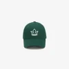 VARSITY STRUCTURED CROWN LOGO CAP