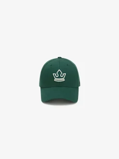 VARSITY STRUCTURED CROWN LOGO CAP