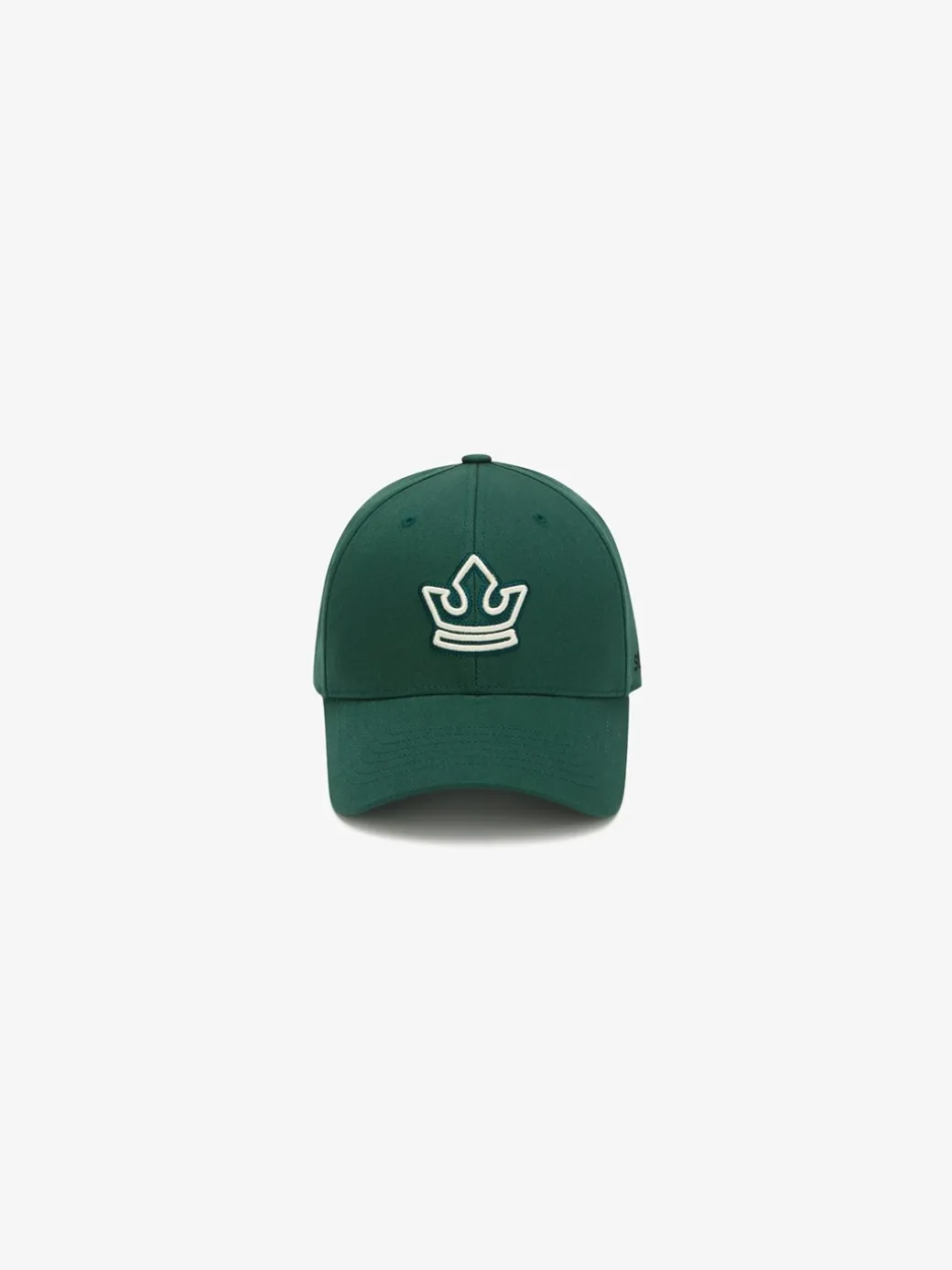 VARSITY STRUCTURED CROWN LOGO CAP