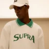 VARSITY STRUCTURED CROWN LOGO CAP
