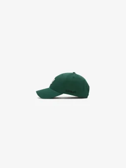 VARSITY STRUCTURED CROWN LOGO CAP