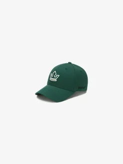 VARSITY STRUCTURED CROWN LOGO CAP