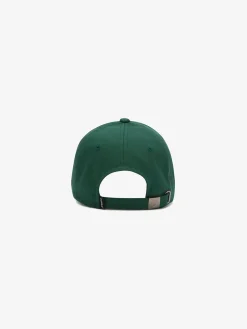 VARSITY STRUCTURED CROWN LOGO CAP