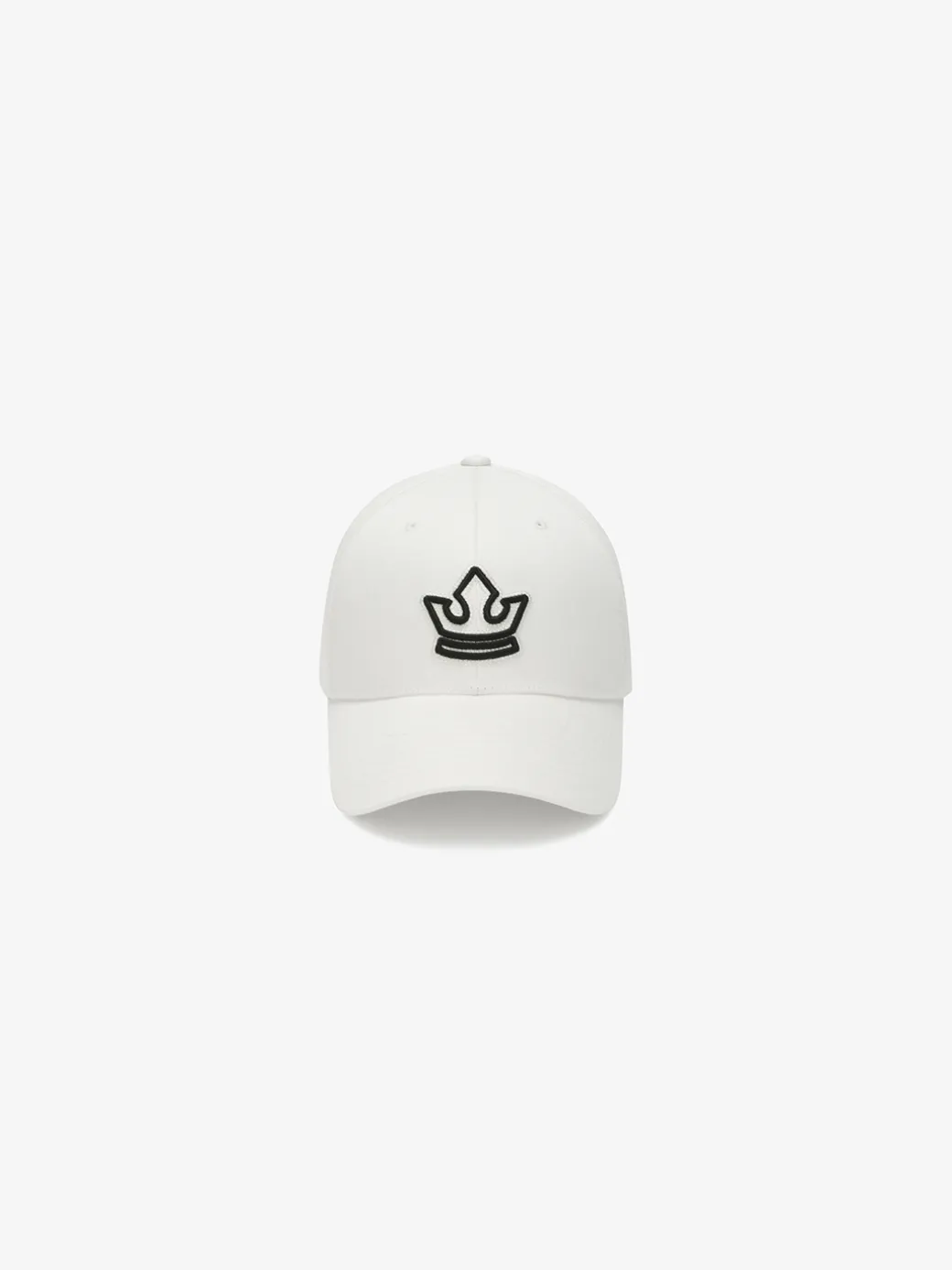 VARSITY STRUCTURED CROWN LOGO CAP