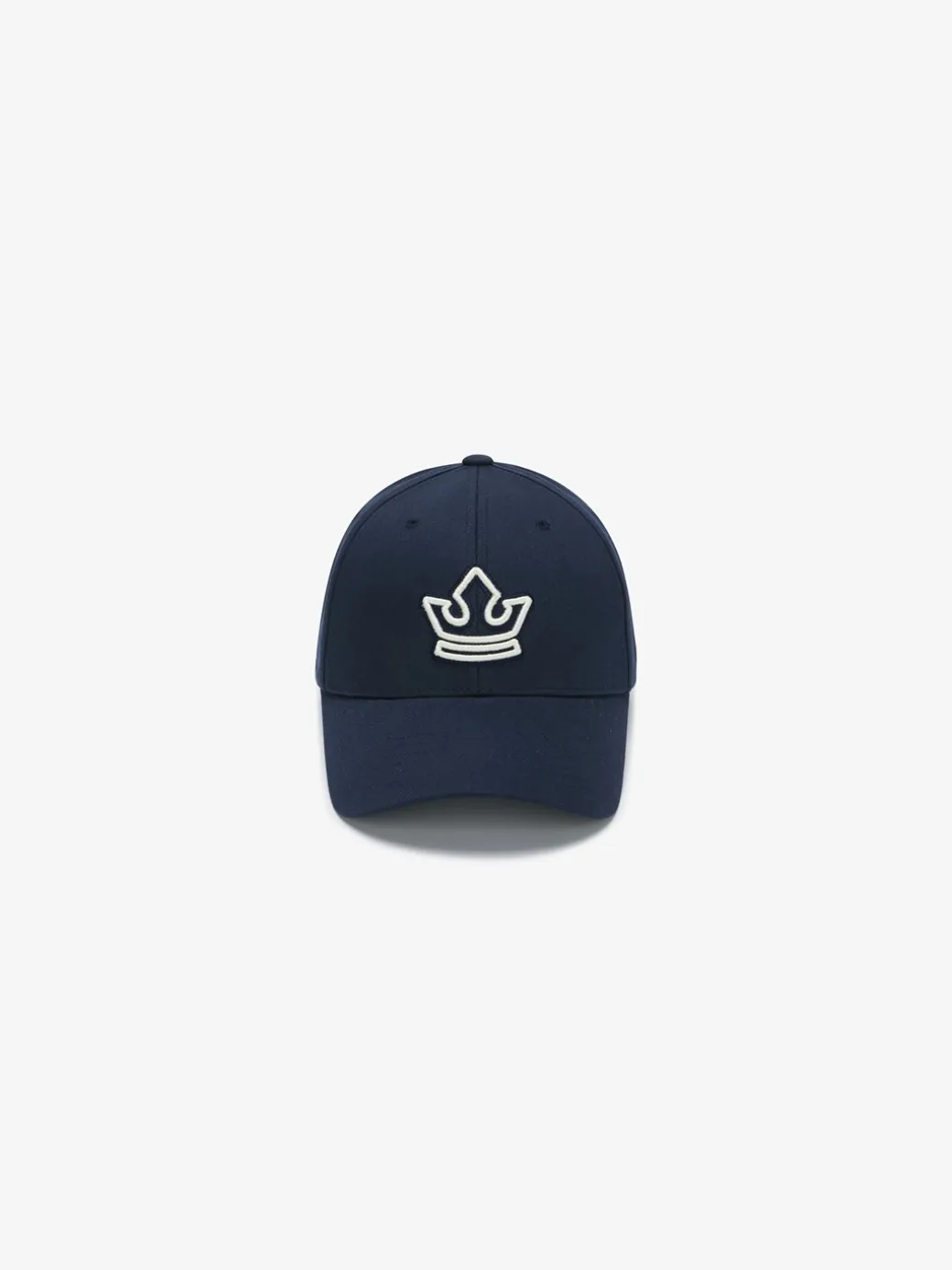 VARSITY STRUCTURED CROWN LOGO CAP