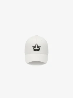 VARSITY STRUCTURED CROWN LOGO CAP