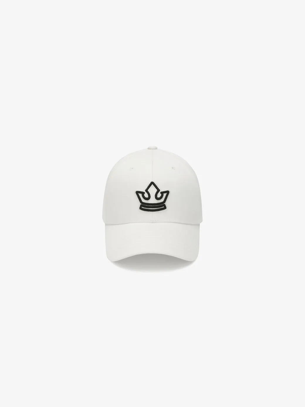 VARSITY STRUCTURED CROWN LOGO CAP