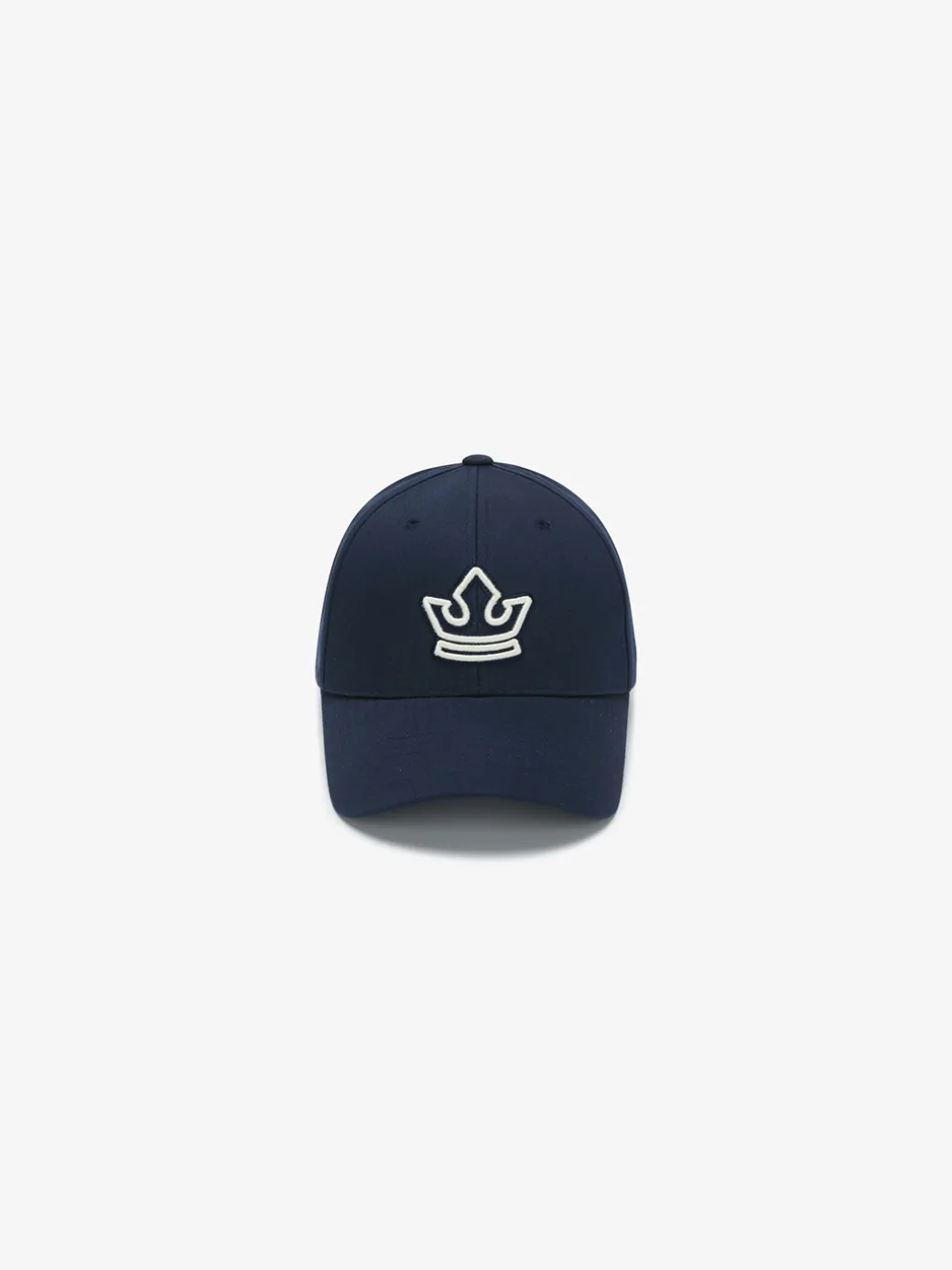 VARSITY STRUCTURED CROWN LOGO CAP