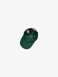 VARSITY STRUCTURED CROWN LOGO CAP
