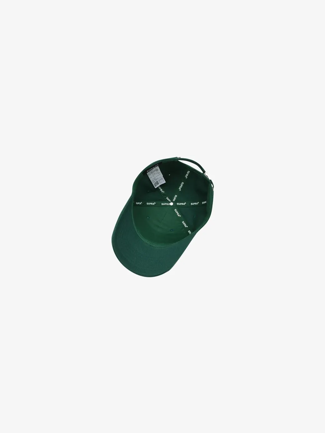 VARSITY STRUCTURED CROWN LOGO CAP