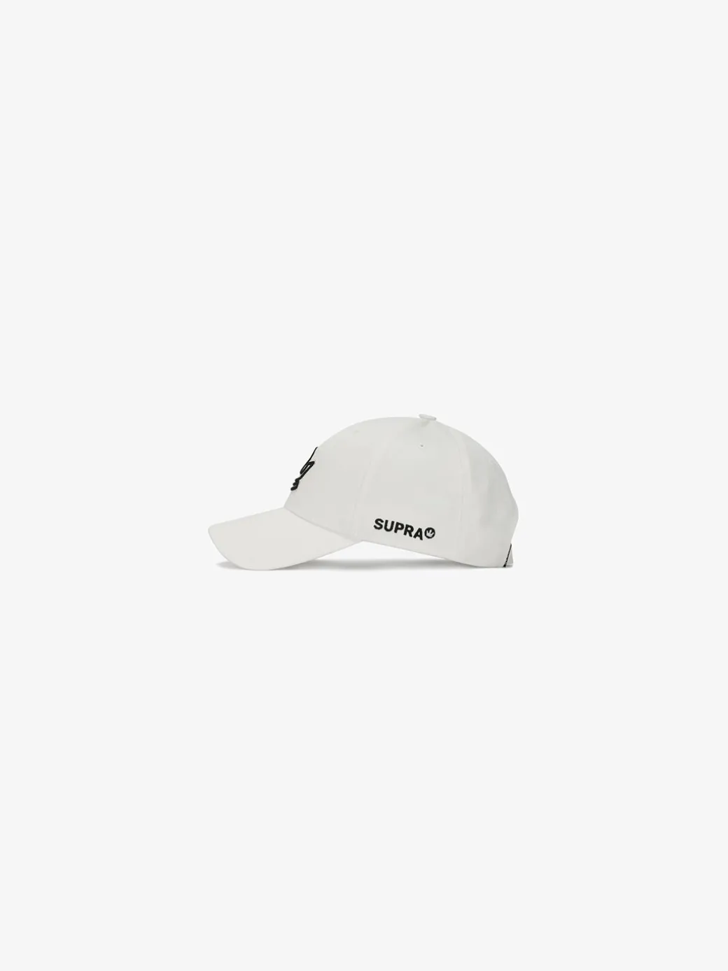 VARSITY STRUCTURED CROWN LOGO CAP