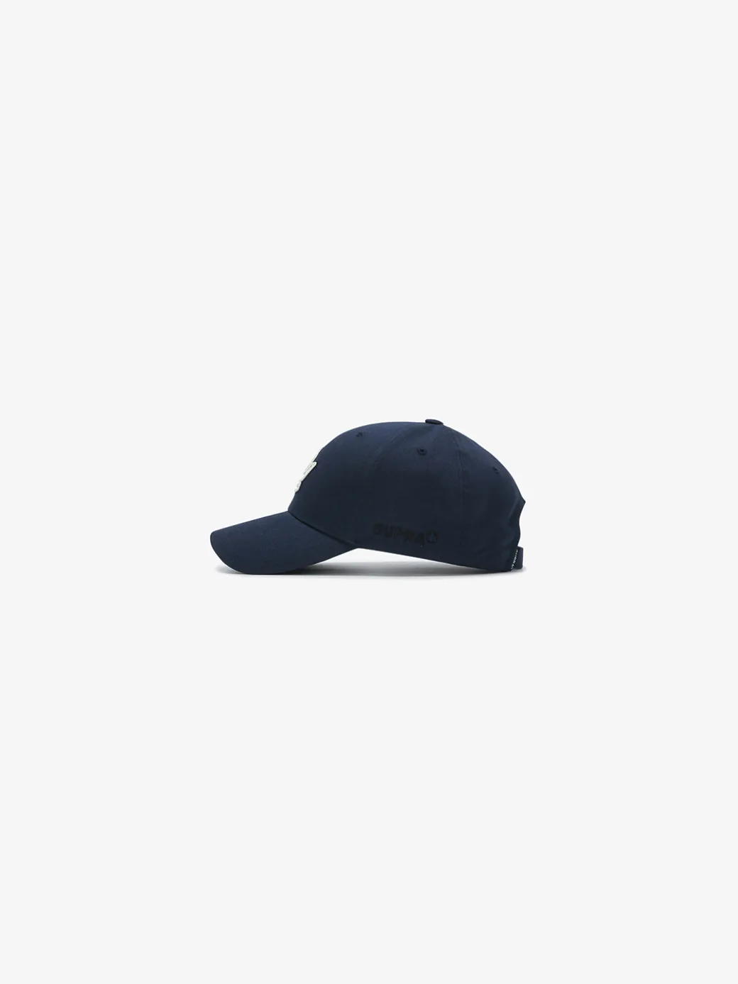 VARSITY STRUCTURED CROWN LOGO CAP
