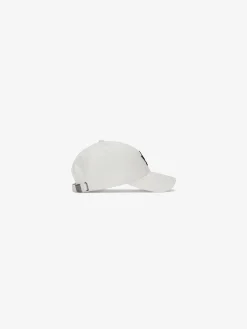 VARSITY STRUCTURED CROWN LOGO CAP