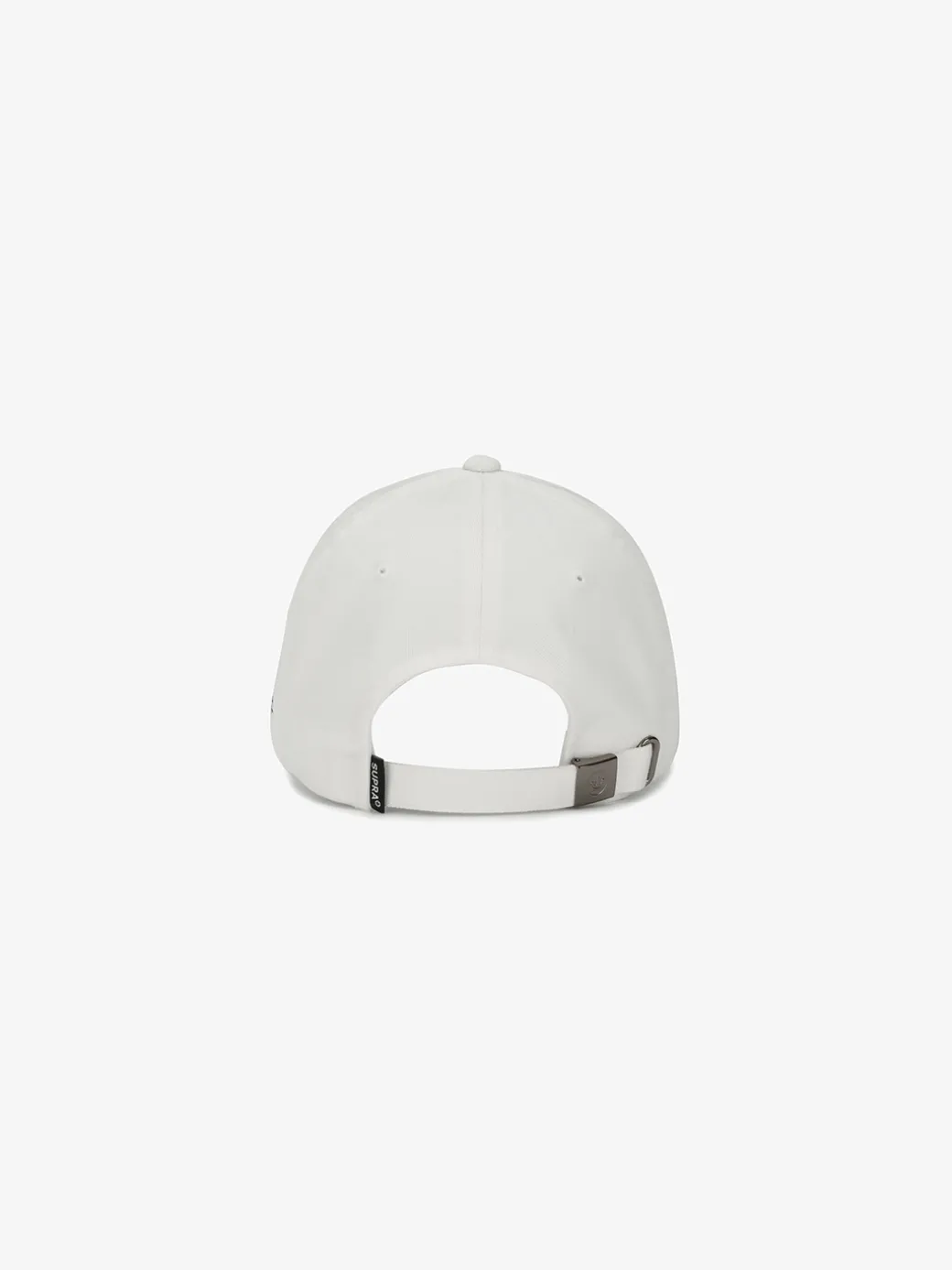VARSITY STRUCTURED CROWN LOGO CAP