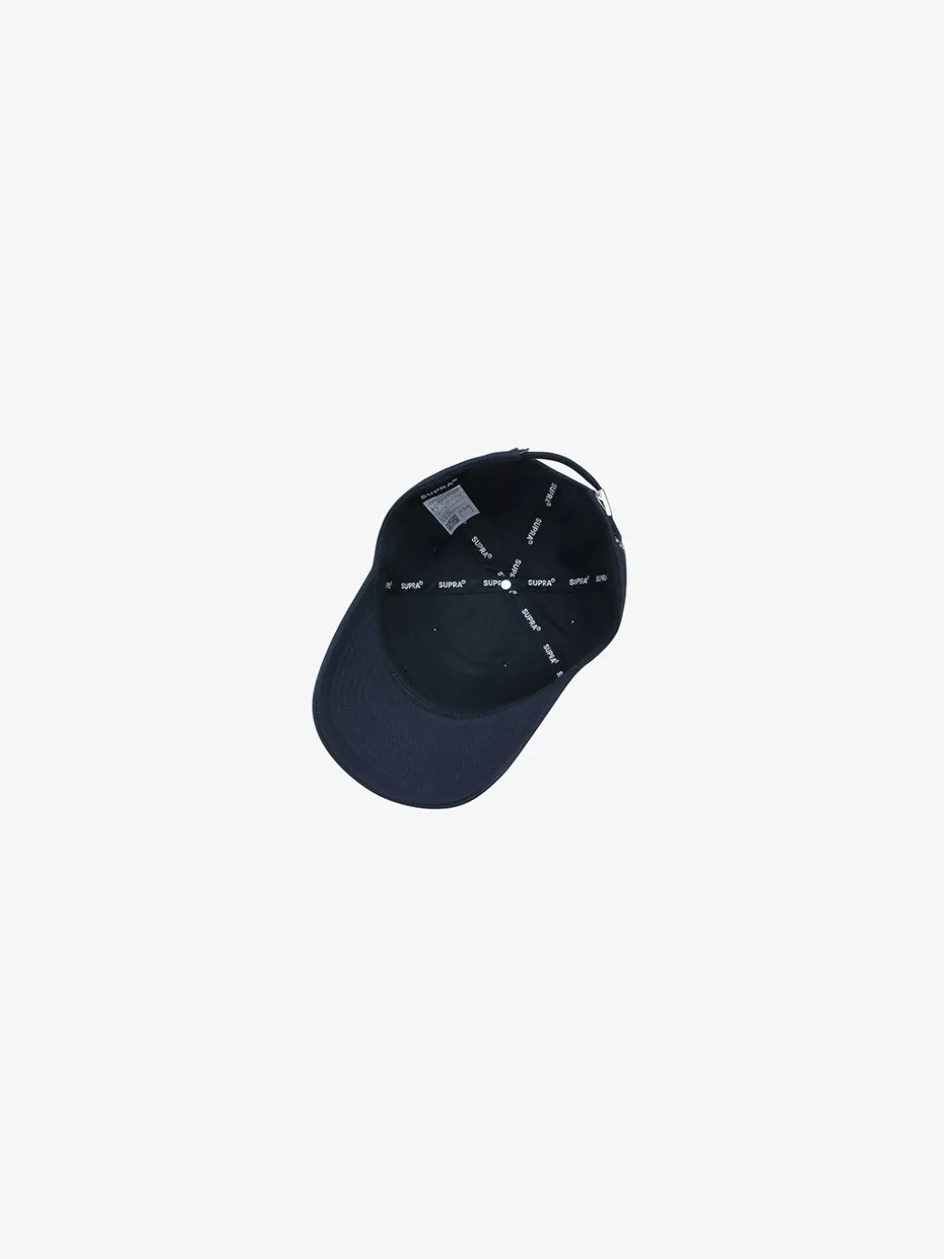 VARSITY STRUCTURED CROWN LOGO CAP