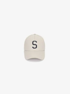 VARSITY STRUCTURED S LOGO CAP