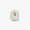 VARSITY STRUCTURED S LOGO CAP