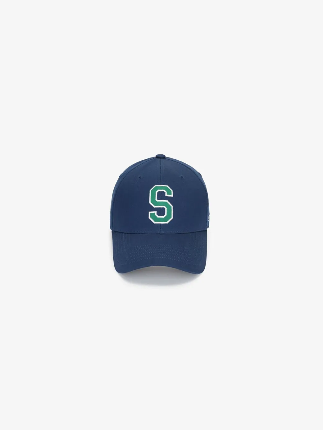 VARSITY STRUCTURED S LOGO CAP